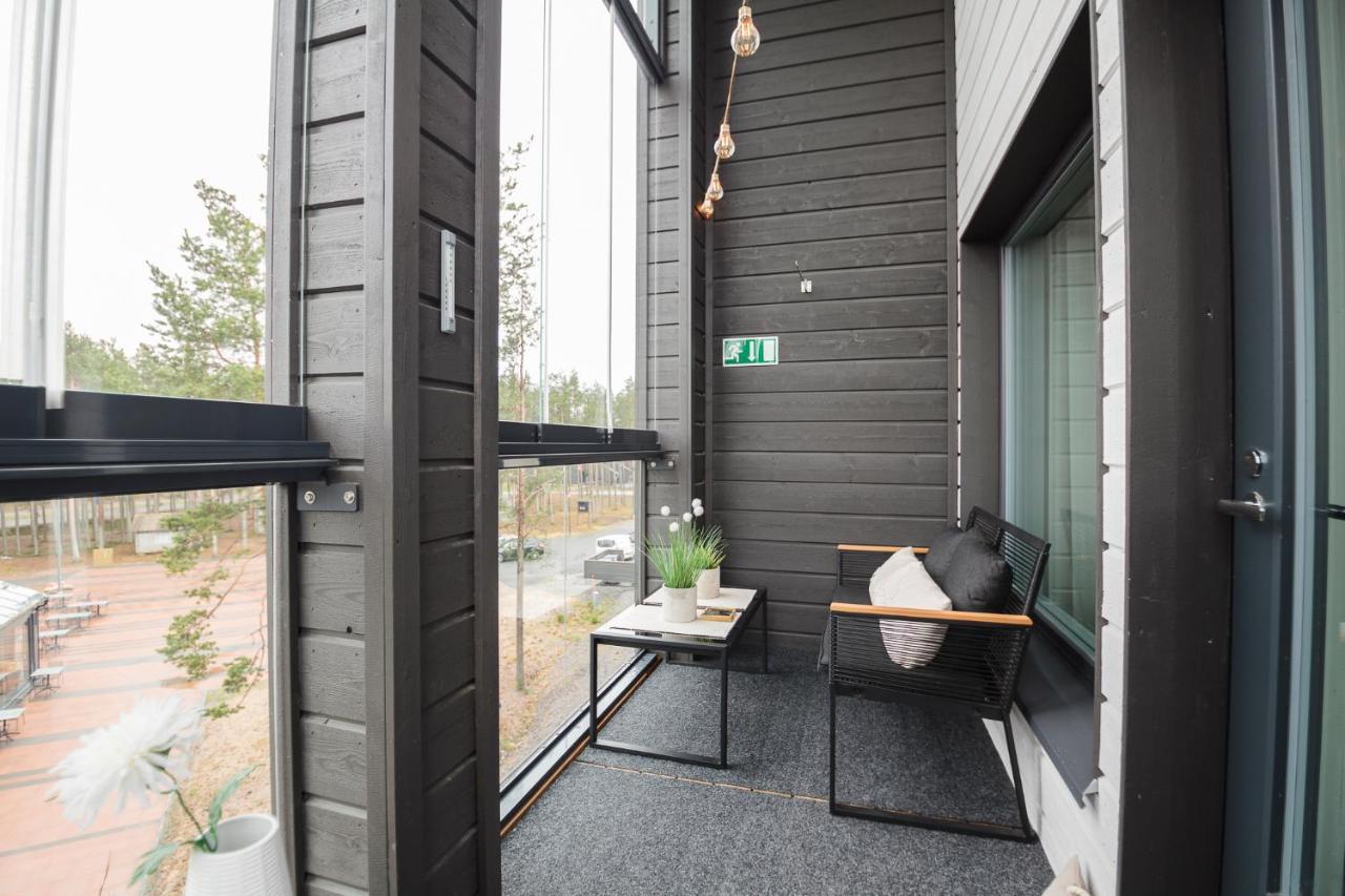 Hilmantori Apartments By Hiekka Booking Kalajoki Exterior photo